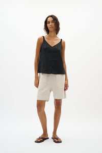 Elinoriw Top Black