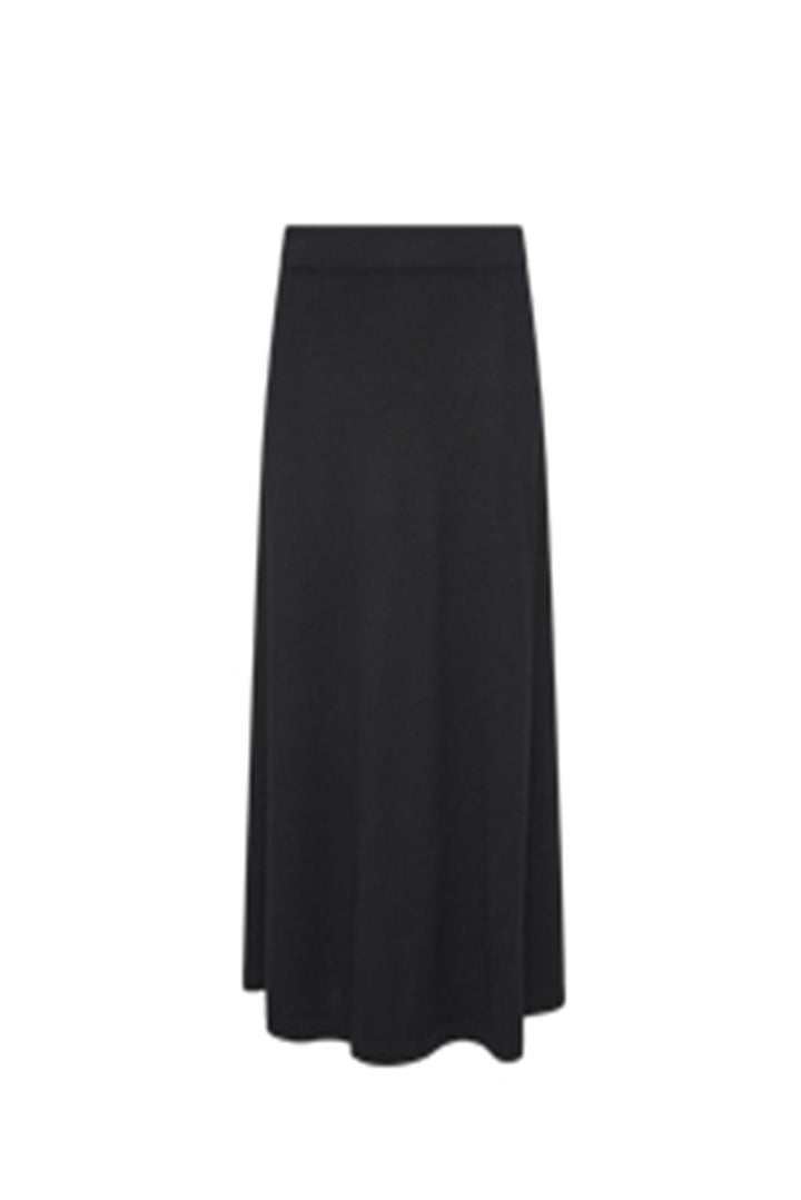 Ella Skirt Black | Skjørt | Smuk