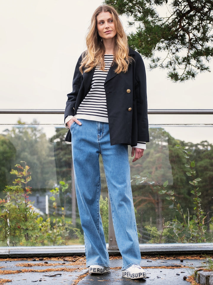Elle Jacket Black | Yttertøy | Smuk - Dameklær på nett