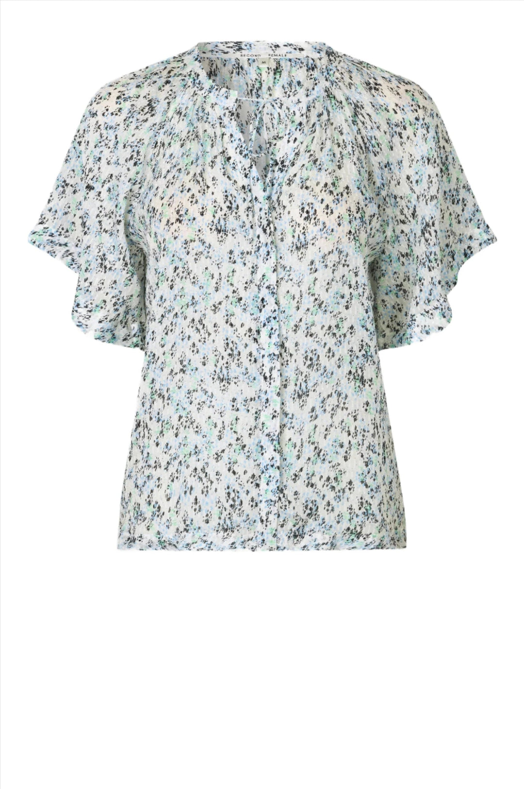 Elle Shirt Alaskan Blue | Skjorter og bluser | Smuk - Dameklær på nett