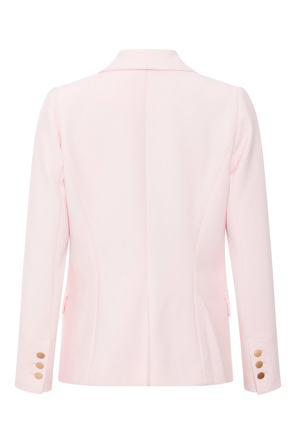 Eloise Blazer Rdf Blazerjackets Pink | Blazer | Smuk - Dameklær på nett