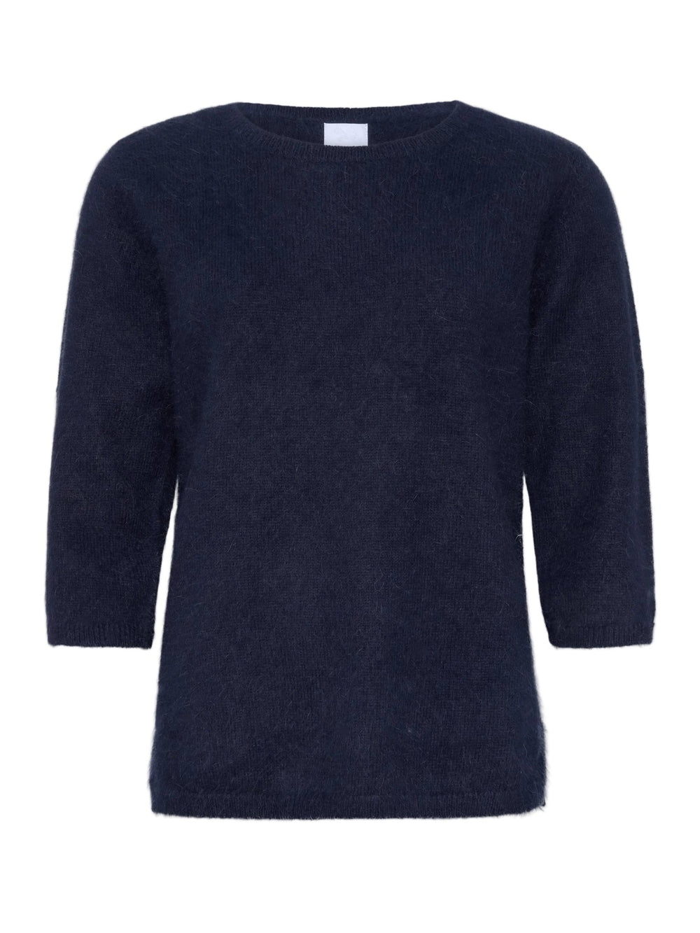 Elsa Pullover Navy | Genser | Smuk