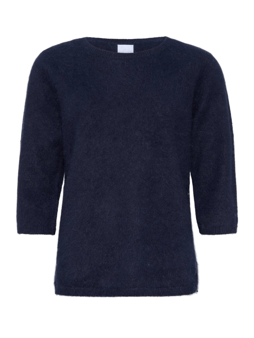 Elsa Pullover Navy | Genser | Smuk