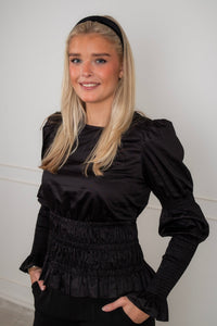 Elsa Top Black