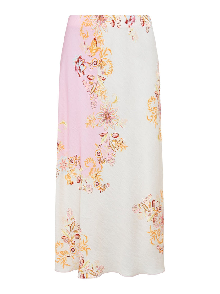 Elsie Skirt Pale Rose | Skjørt | Smuk