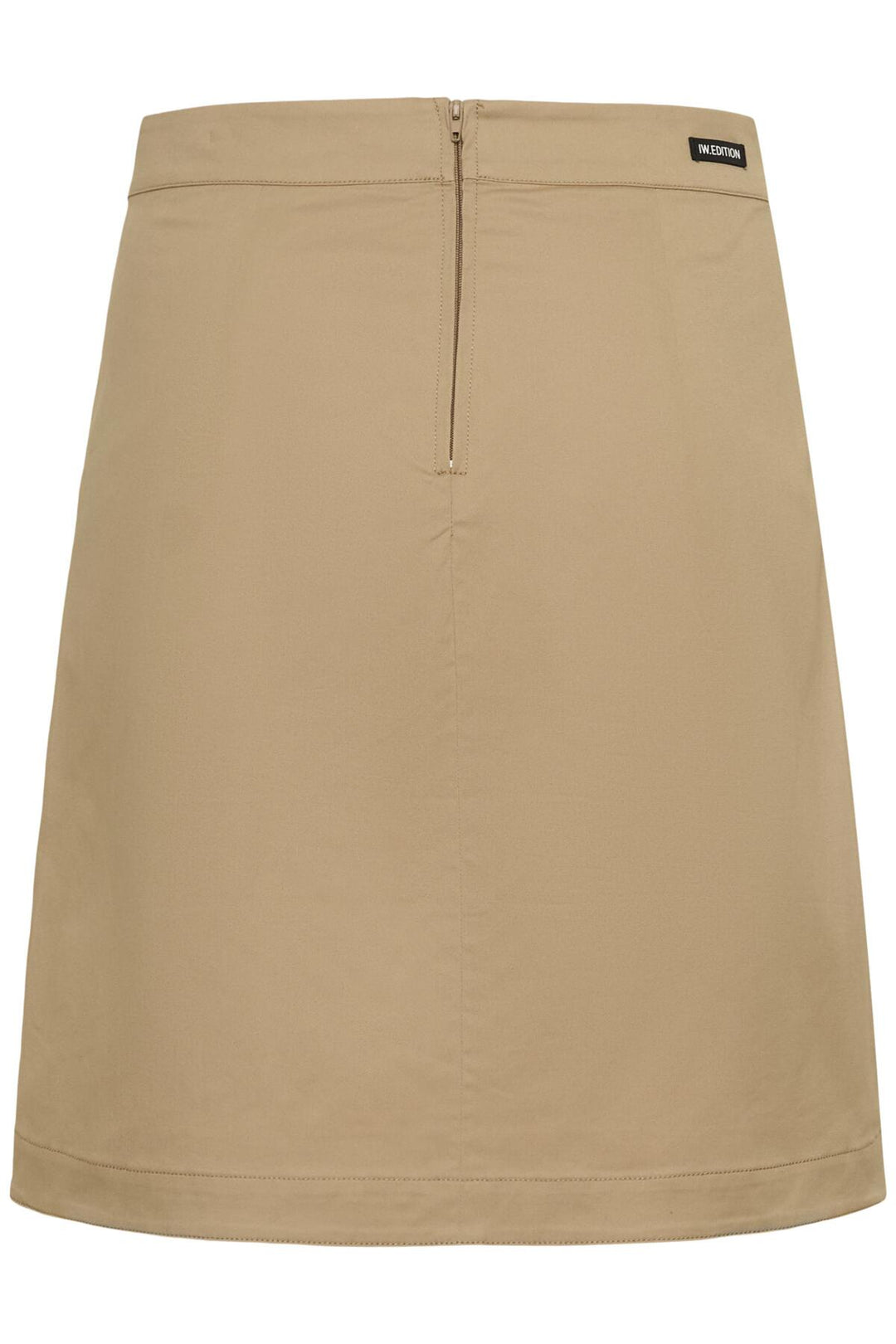 Elviaiw Skirt Latte | Skjørt | Smuk