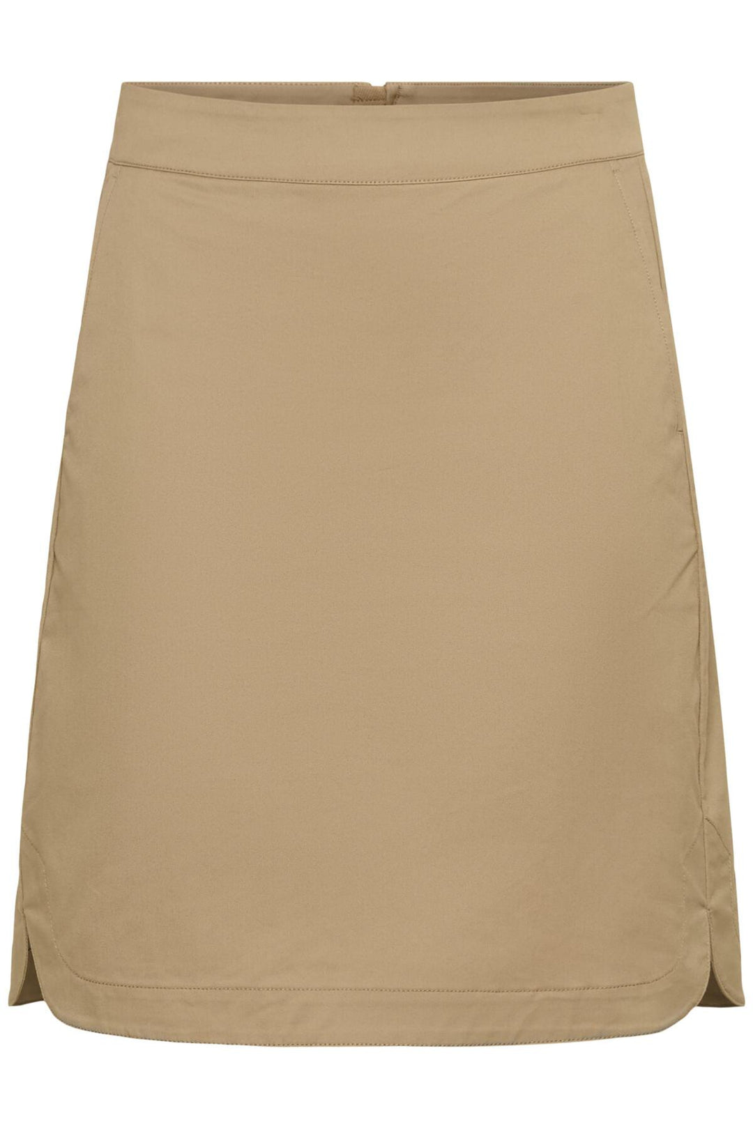 Elviaiw Skirt Latte | Skjørt | Smuk