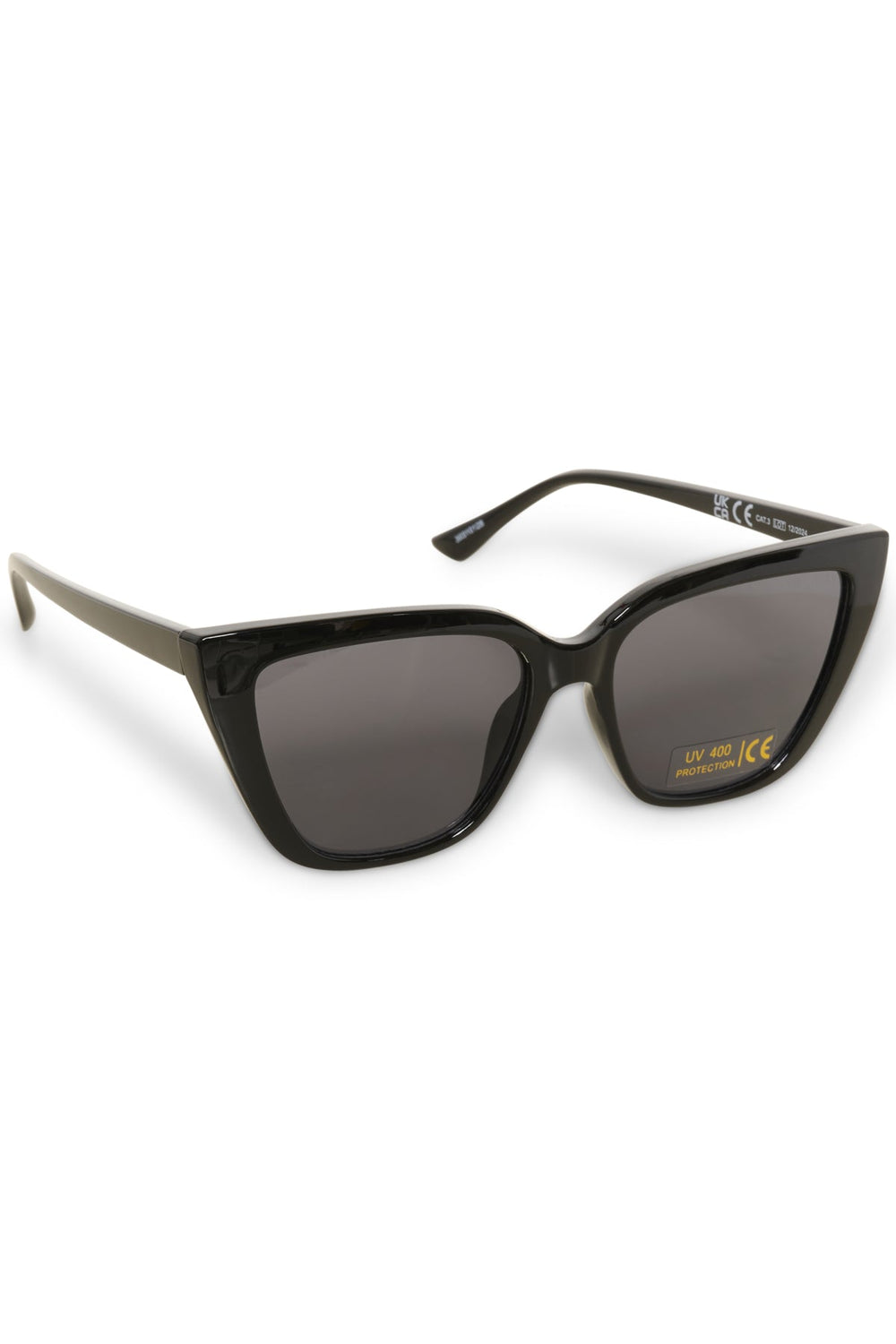 Emans Sunglasses Black | Accessories | Smuk