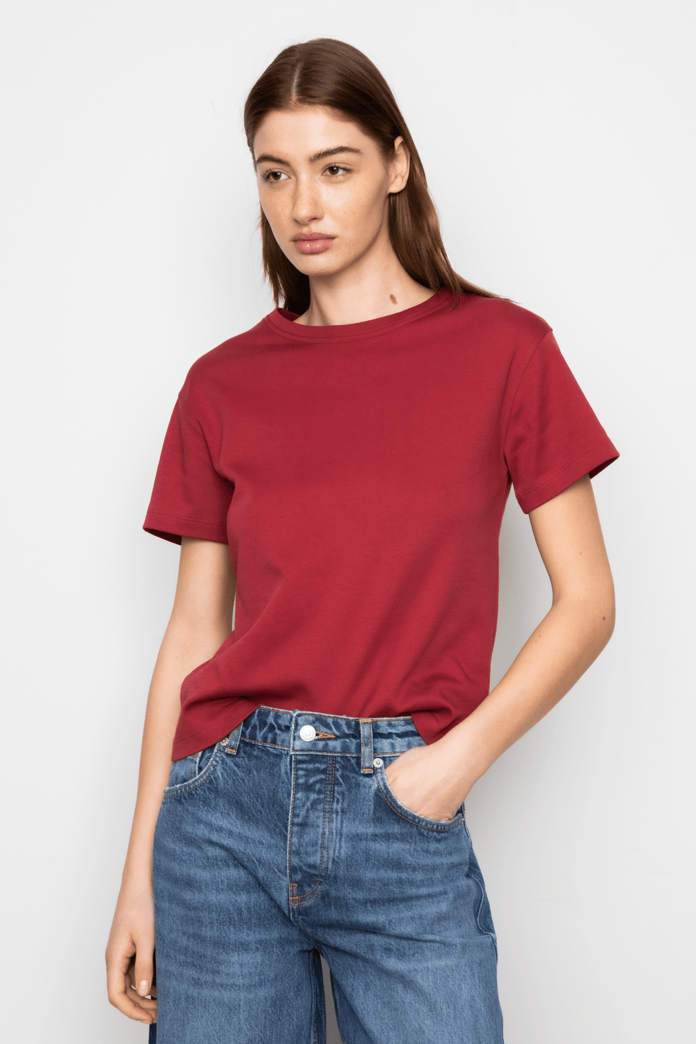 Ember Tee Berry | Topper | Smuk