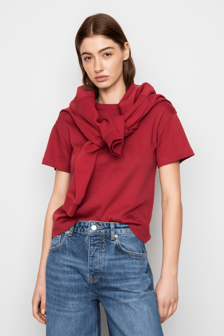 Ember Tee Berry | Topper | Smuk