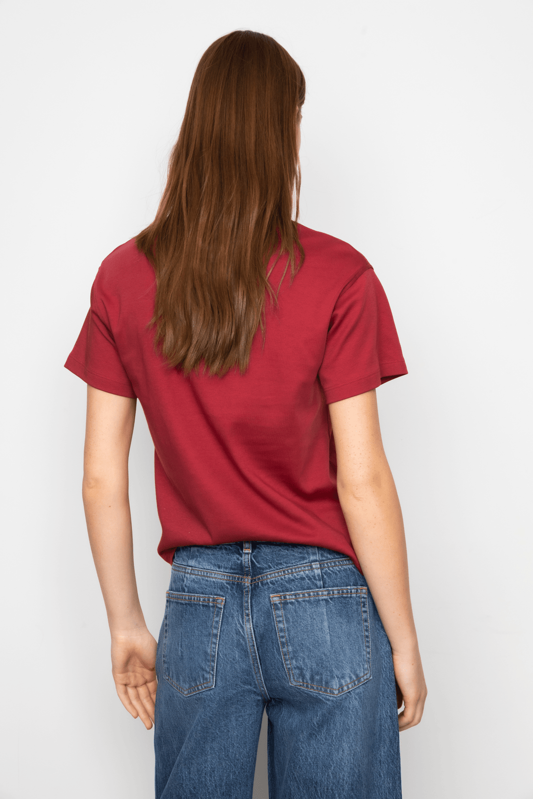 Ember Tee Berry | Topper | Smuk