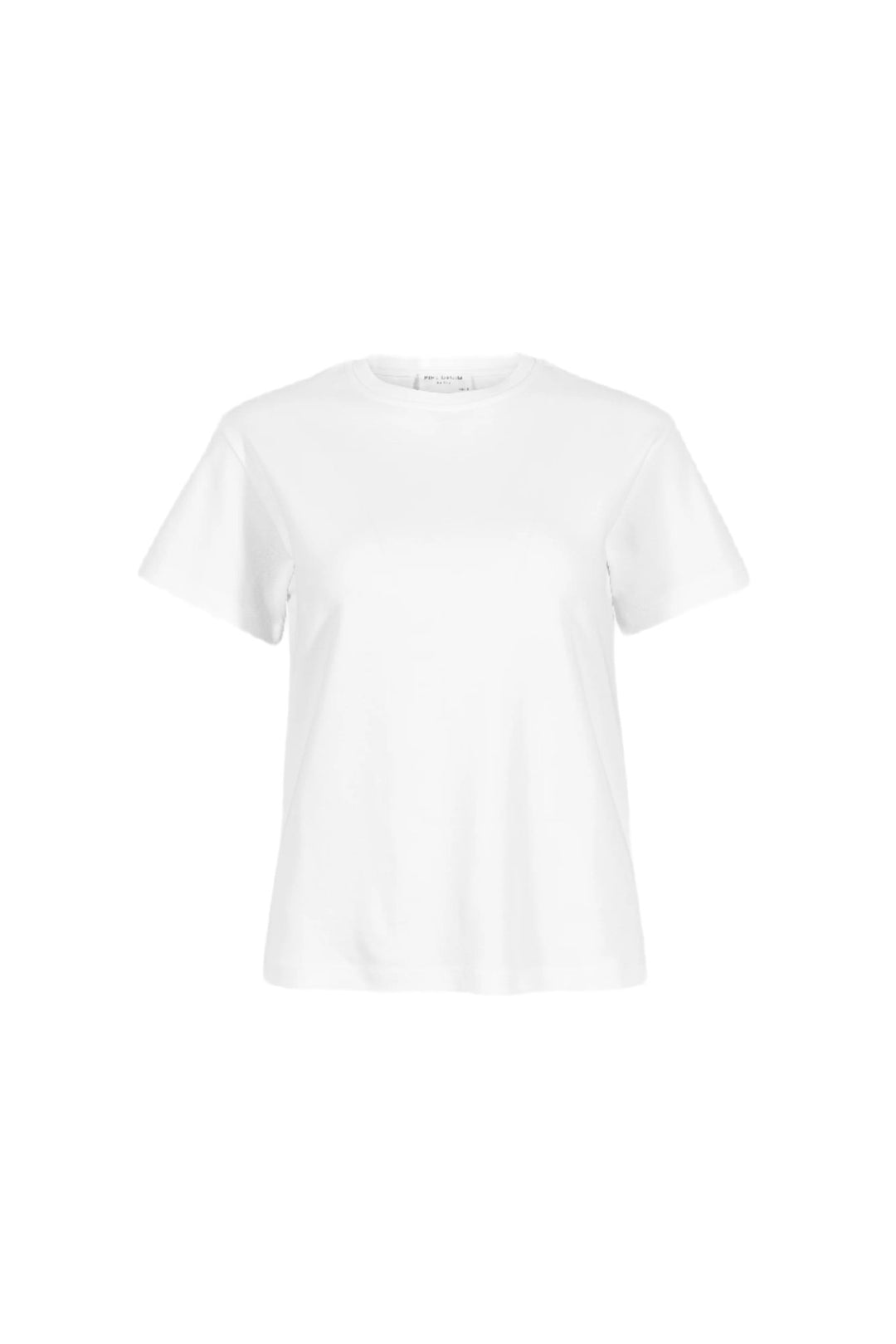 Ember Tee Off - White | Topper | Smuk - Dameklær på nett