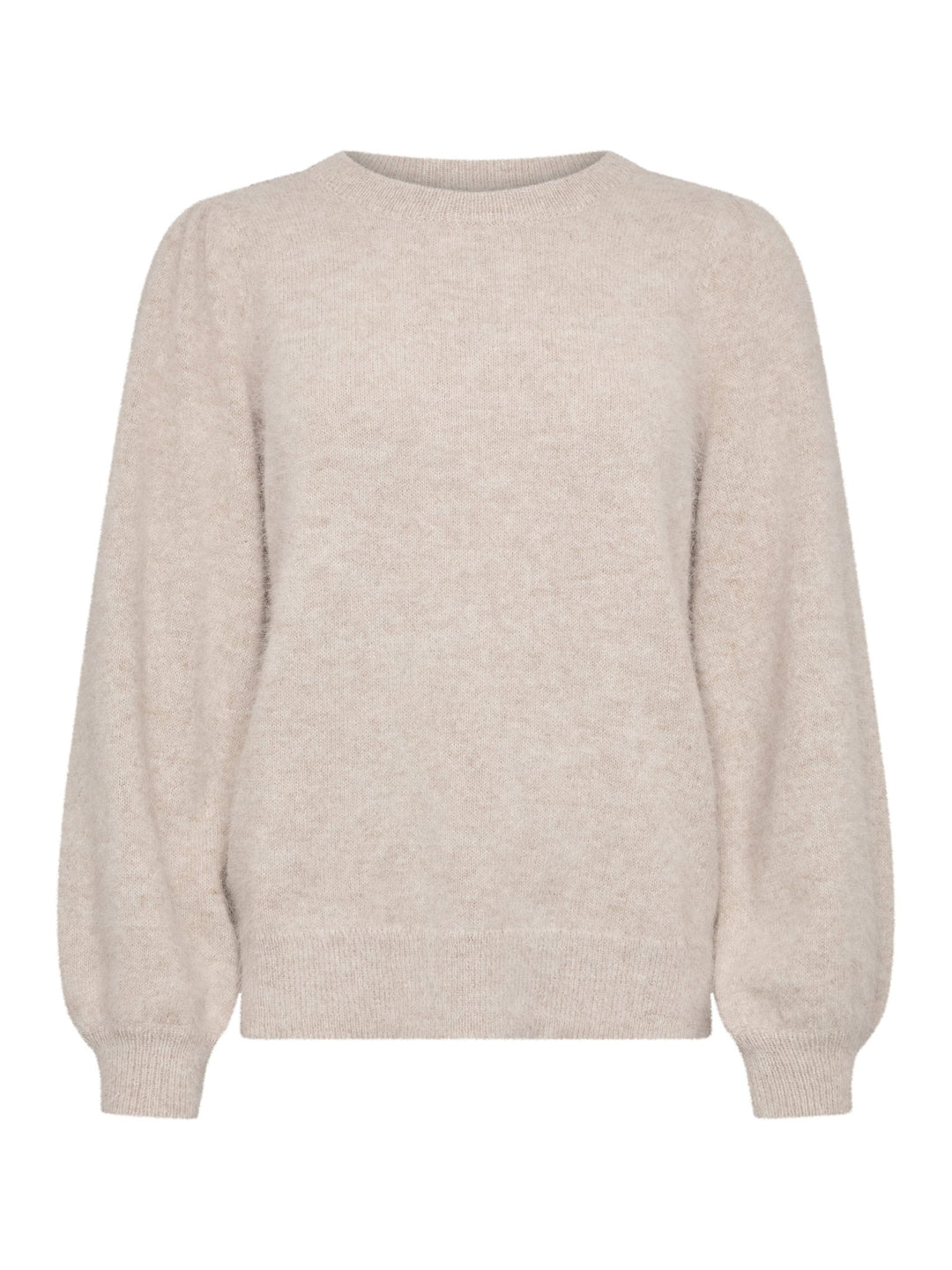 Emeline Pullover Sand | Genser | Smuk