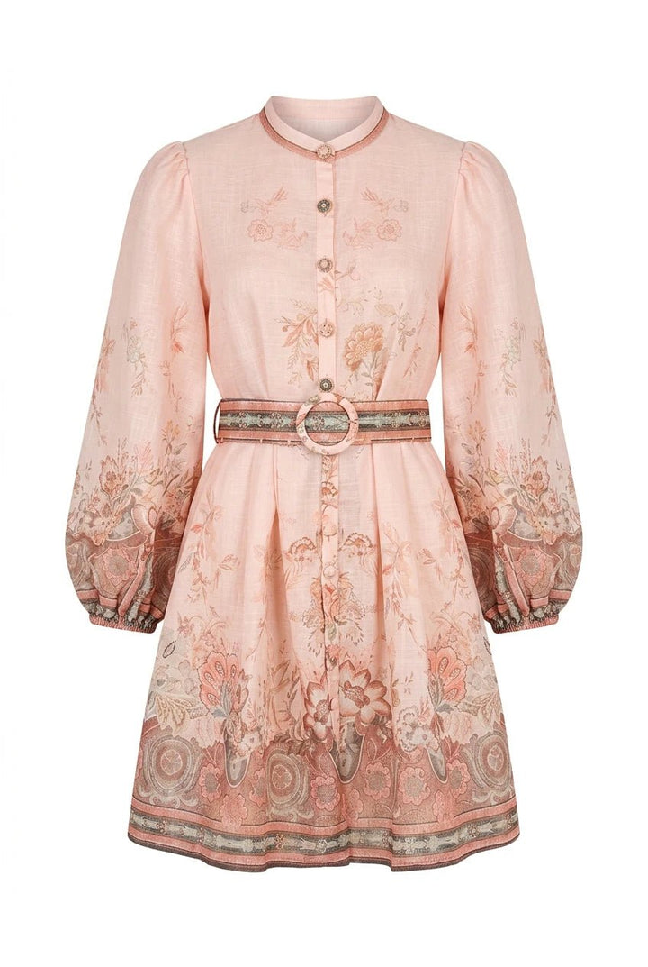Emma Dress Rose | Kjoler | Smuk