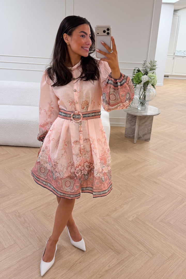 Emma Dress Rose | Kjoler | Smuk