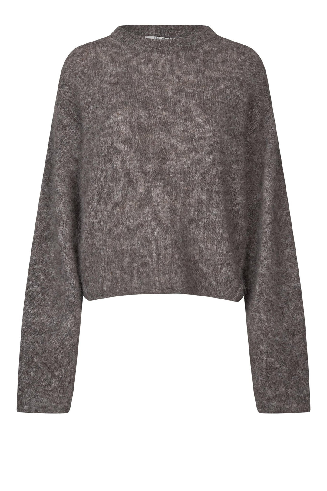 Emmalou Knit O - Neck Delicioso | Genser | Smuk - Dameklær på nett