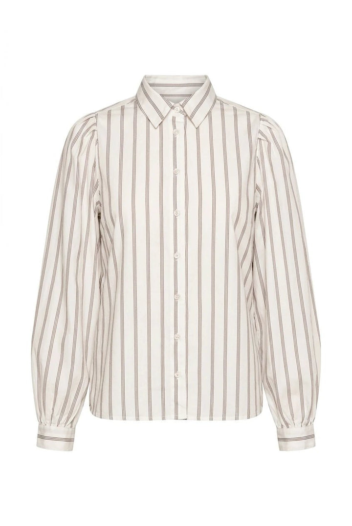 Erika Shirt Vanilla Ice | Skjorter og bluser | Smuk