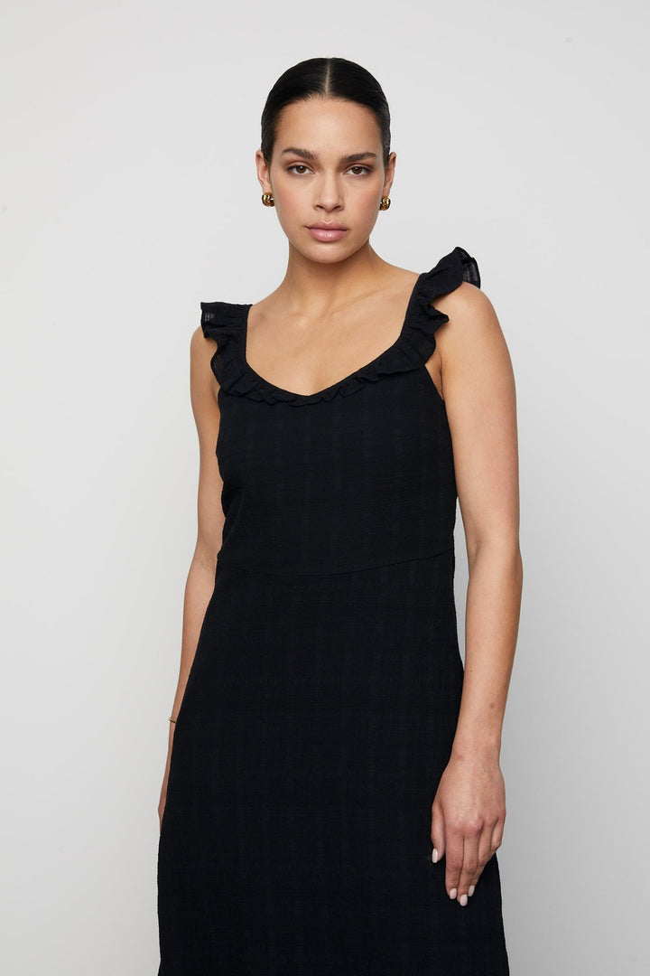 Eris Dress Black | Kjoler | Smuk - Dameklær på nett
