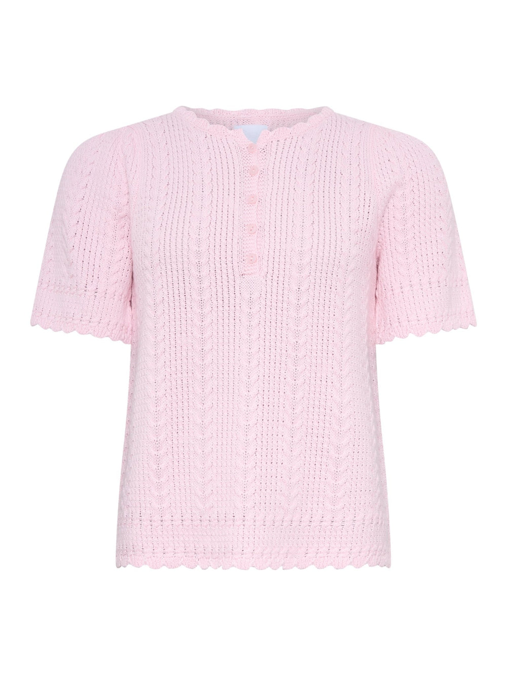 Esmeralda Pullover Pale Rose | Genser | Smuk