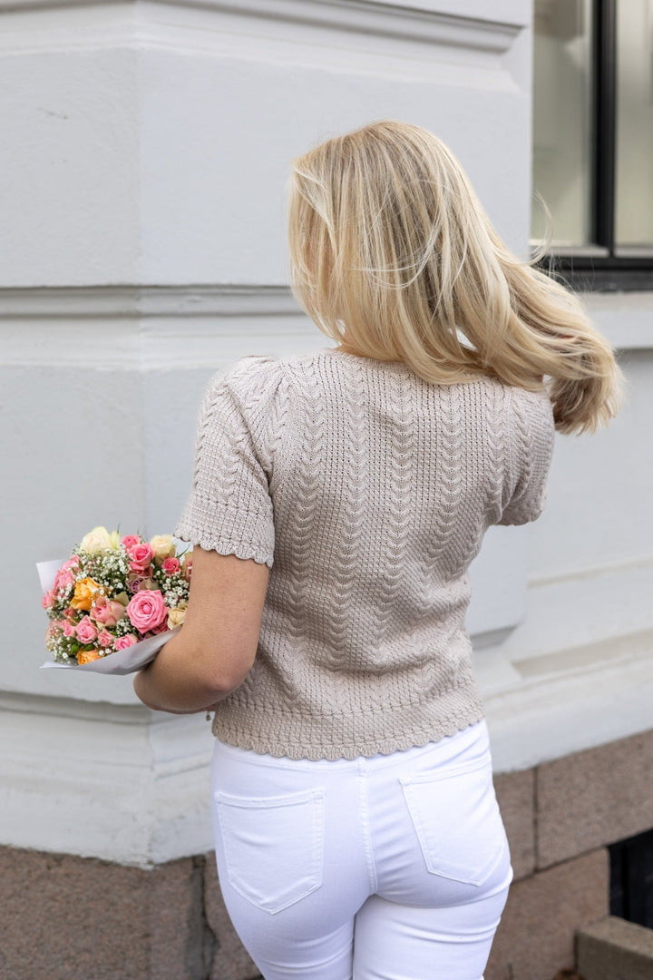 Esmeralda Pullover Sand