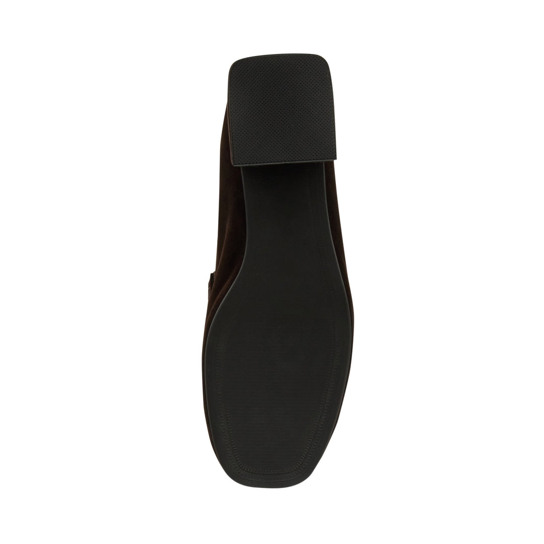 Estee Leather Slip-On Brown Suede | Sko | Smuk