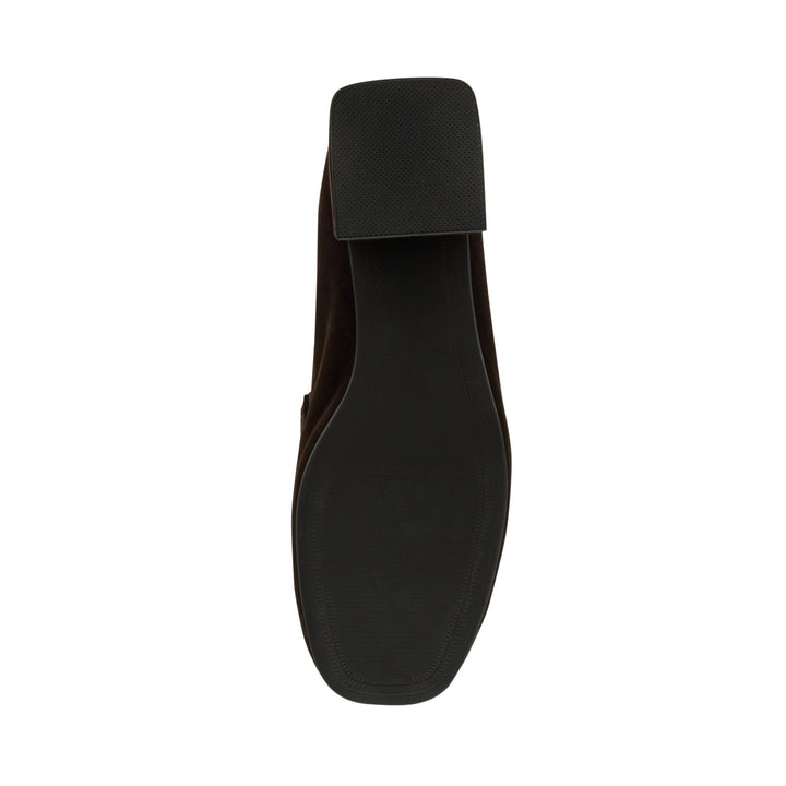 Estee Leather Slip-On Brown Suede | Sko | Smuk