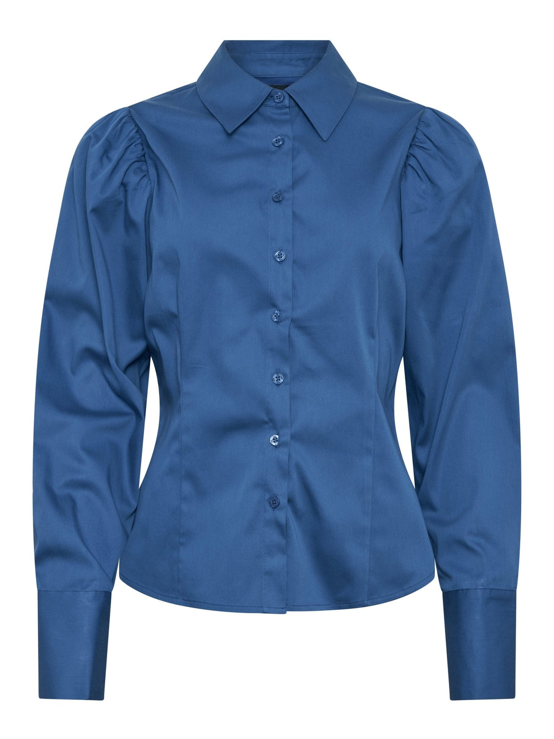 Esther Blouse Shaded Blue | Skjorter og bluser | Smuk