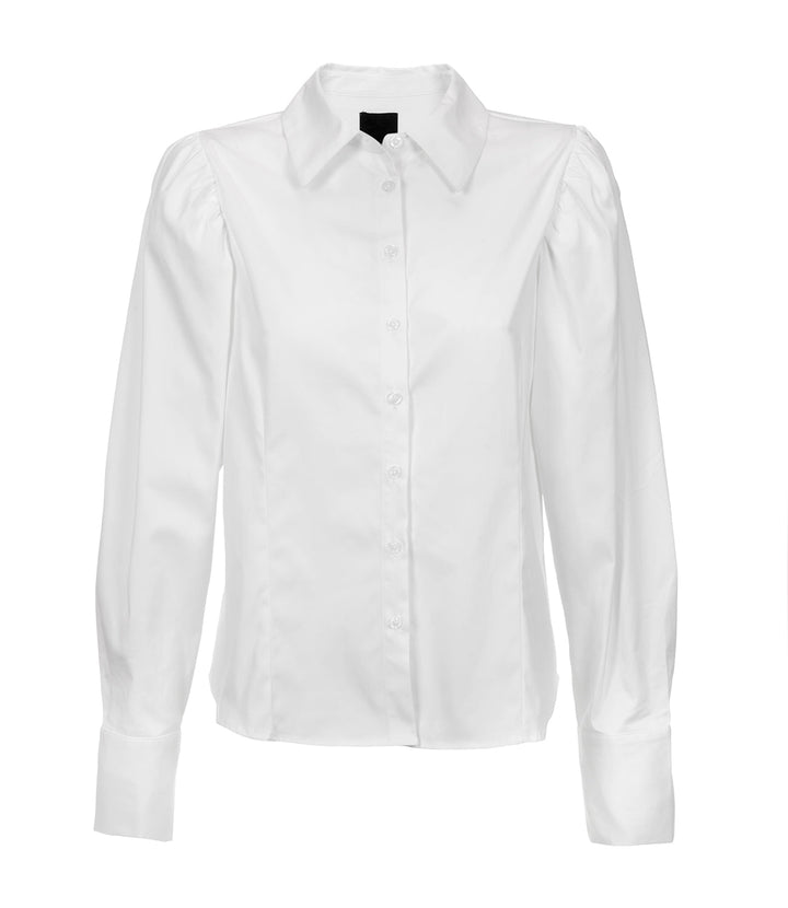 Esther Blouse White | Skjorter og bluser | Smuk - Dameklær på nett