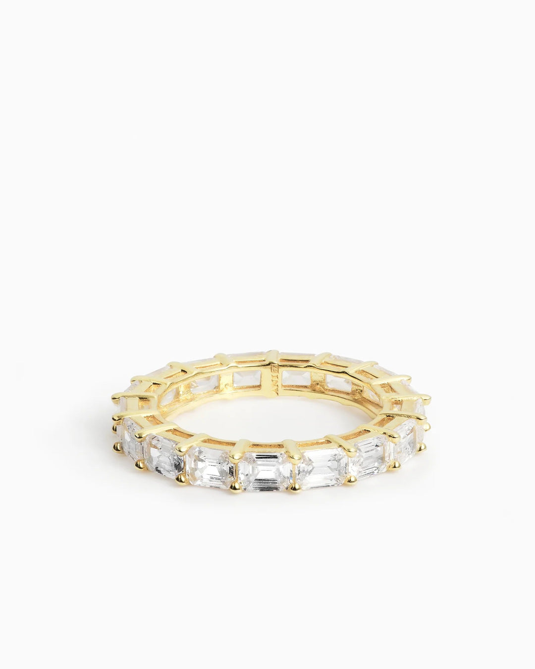 Eternity Ring Gold | Accessories | Smuk