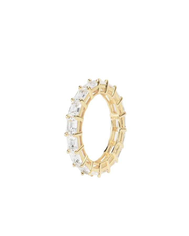 Eternity Ring Gold | Accessories | Smuk