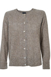 Eva Cardigan Praline