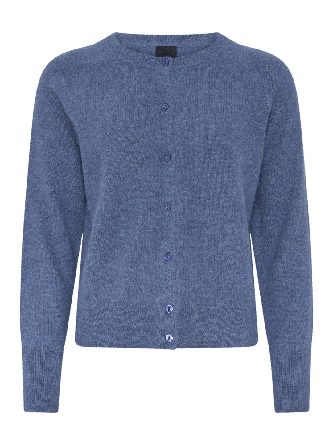 Eva Cardigan Shaded Blue | Genser | Smuk