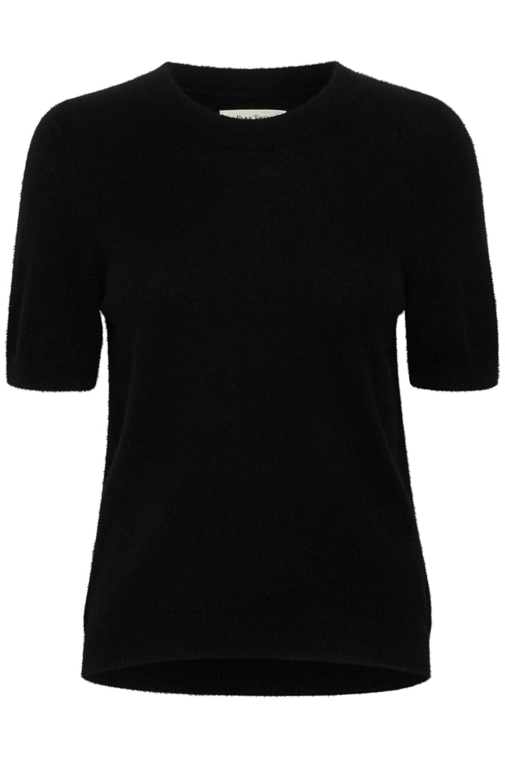 Everlotta Pullover Black | Genser | Smuk