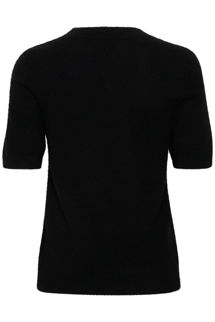 Everlotta Pullover Black | Genser | Smuk