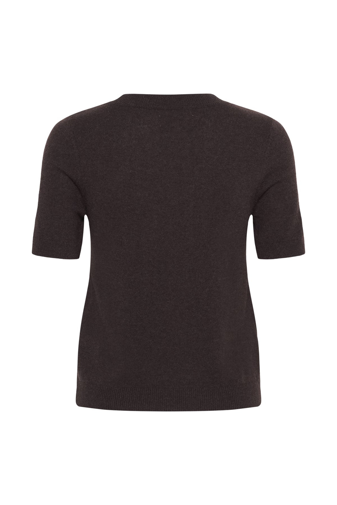 Everlotta Pullover Mole Melange | Genser | Smuk