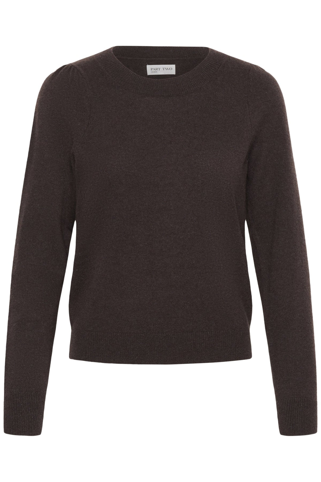 Evina Pullover Mole Melange | Genser | Smuk