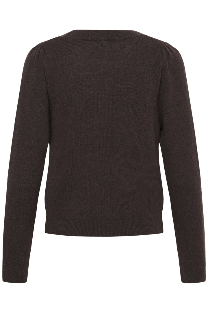 Evina Pullover Mole Melange | Genser | Smuk