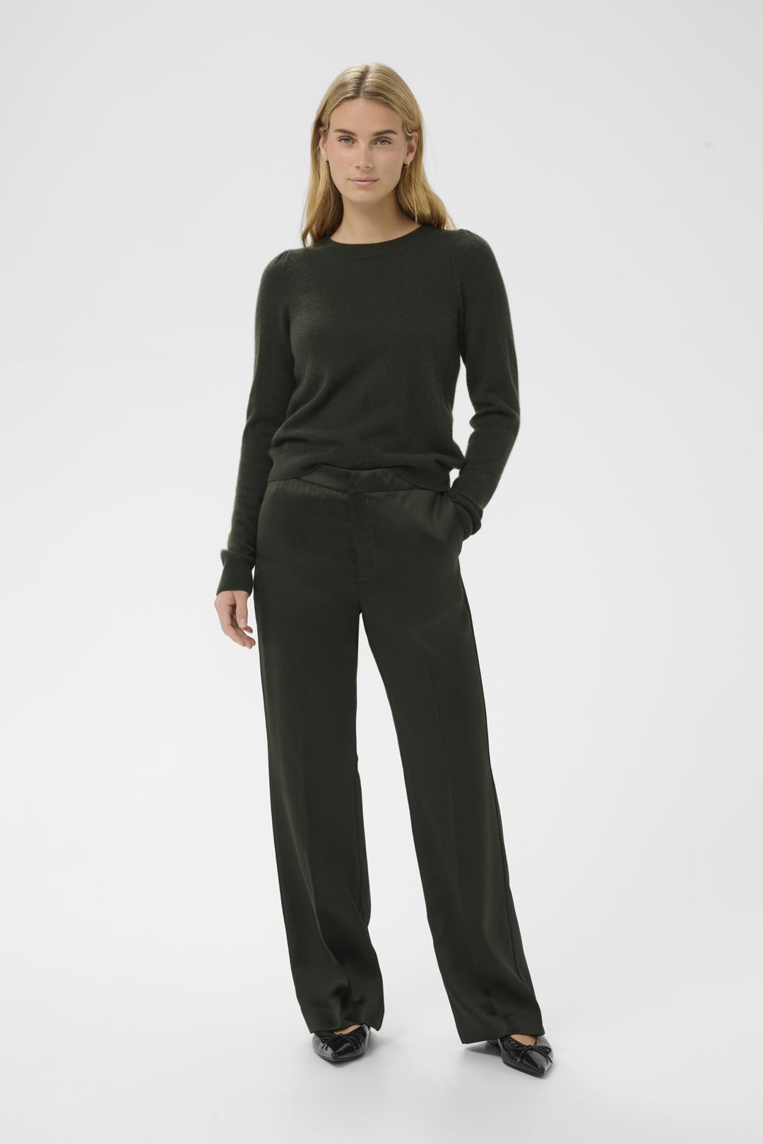 Evina Pullover Rosin | Genser | Smuk - Dameklær på nett