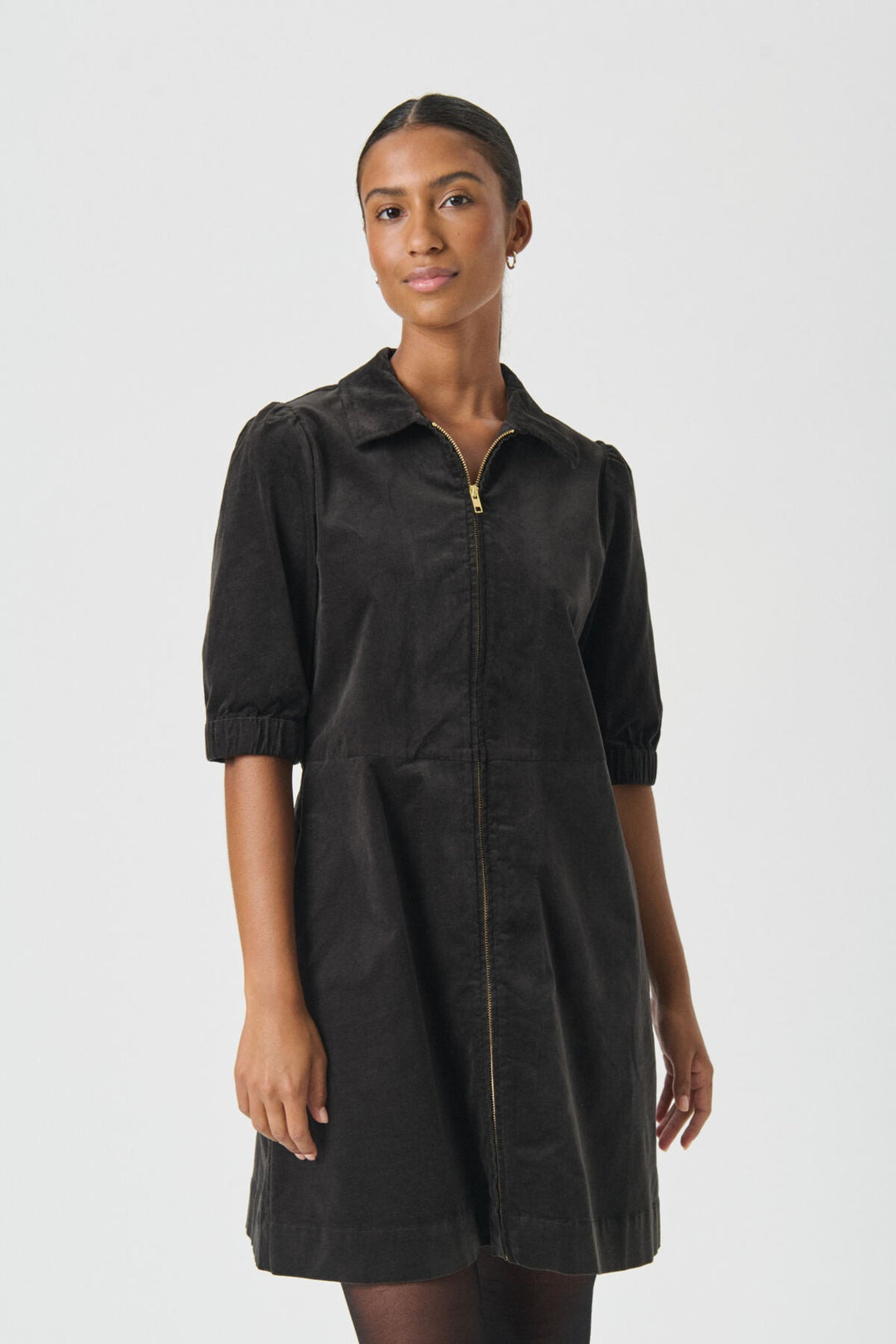 Eyvora Dress Black | Kjoler | Smuk - Dameklær på nett