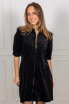 Eyvora Dress Black