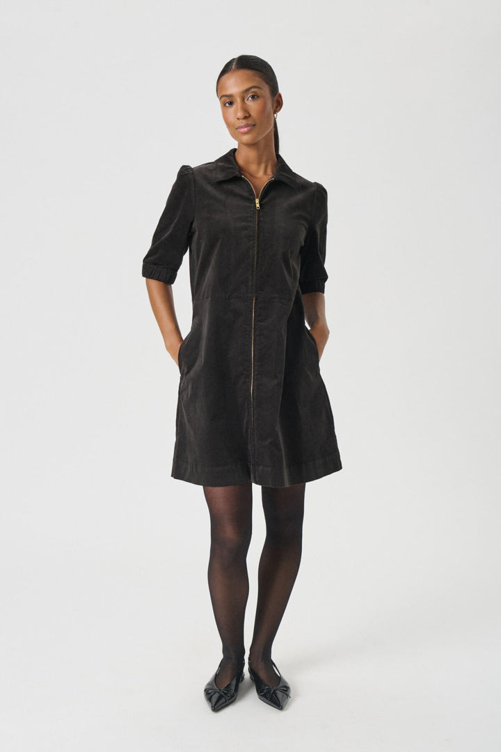 Eyvora Dress Black | Kjoler | Smuk - Dameklær på nett