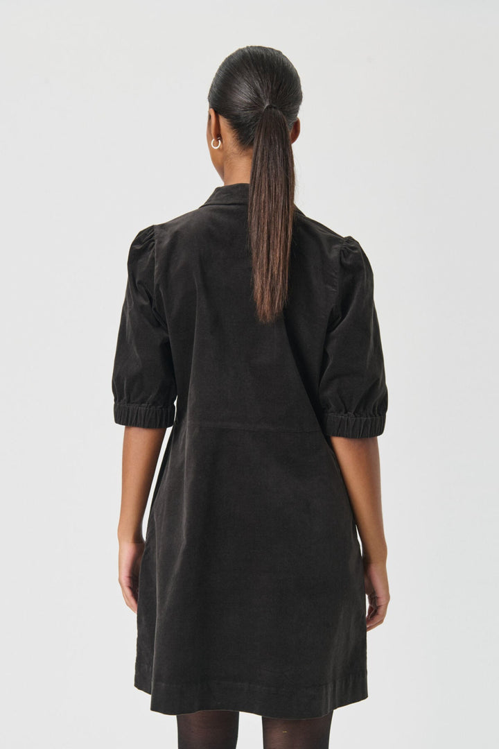 Eyvora Dress Black | Kjoler | Smuk - Dameklær på nett