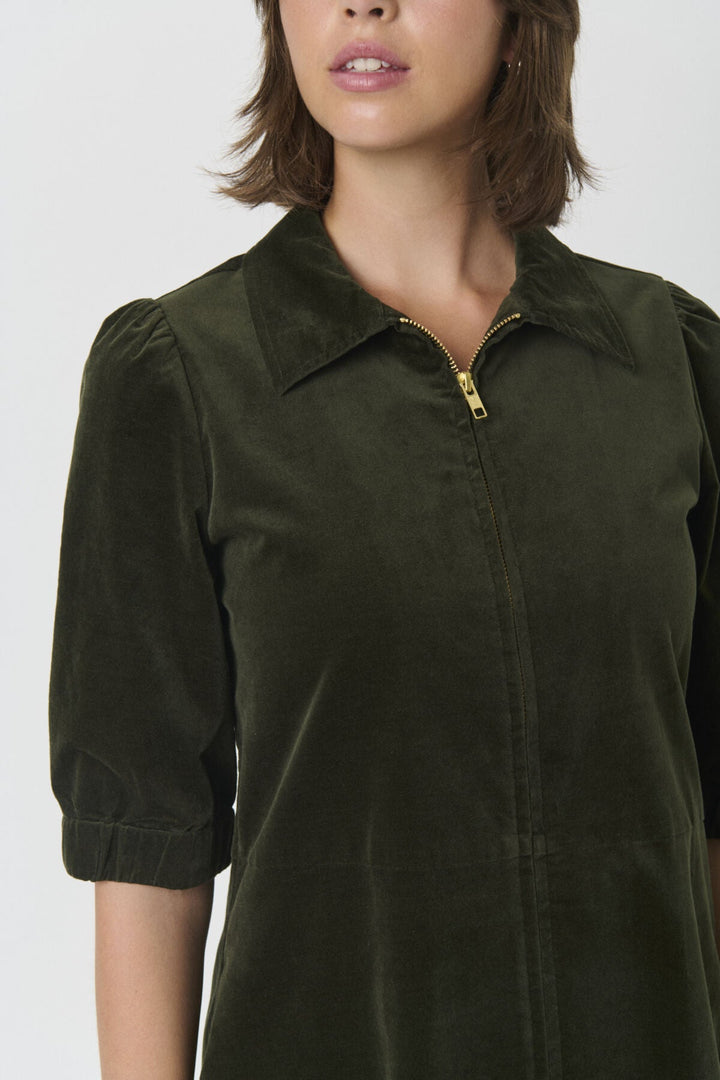 Eyvora Dress Rosin | Kjoler | Smuk - Dameklær på nett