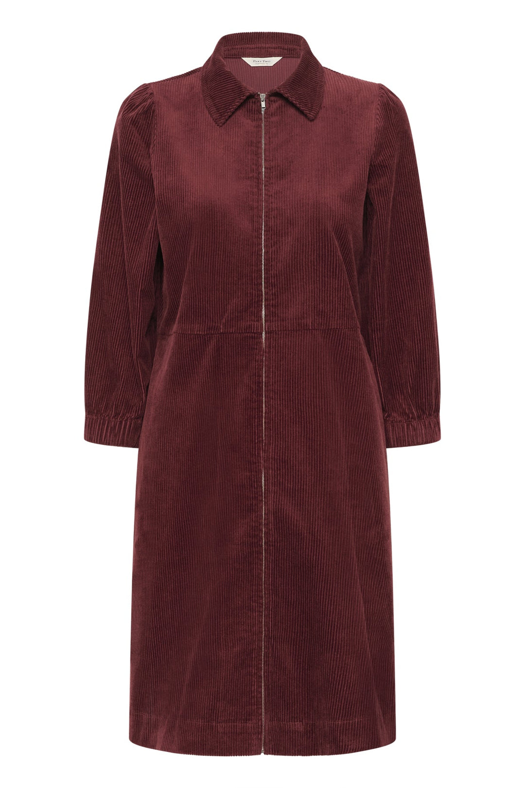 Eyvors Dress Tawny Port | Kjoler | Smuk - Dameklær på nett