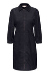Eyvorspw Dress Dark Navy
