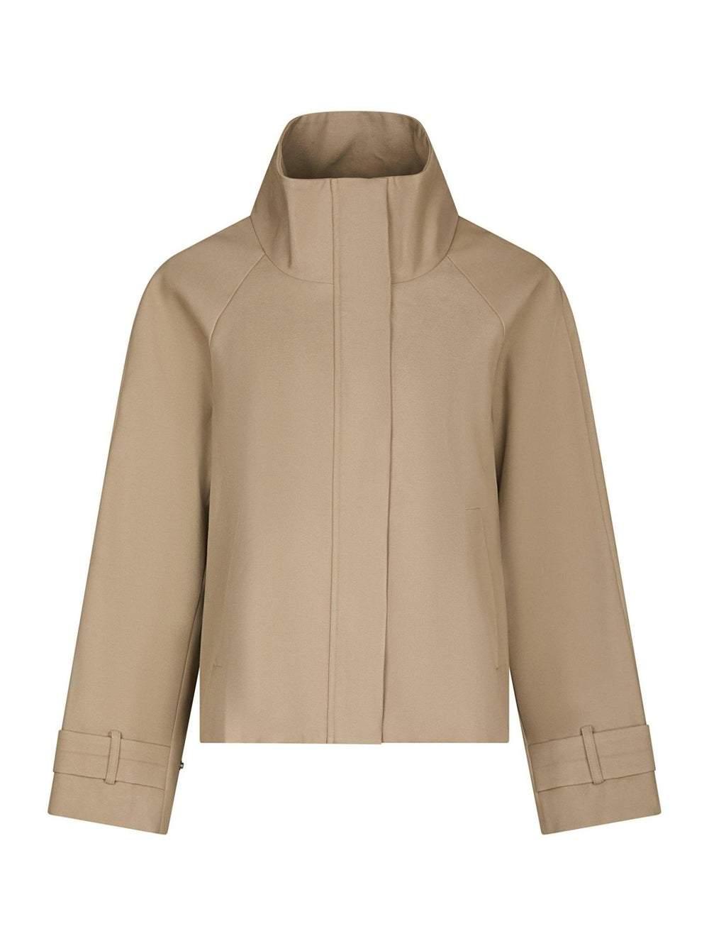 Ezera Jacket Sand | Yttertøy | Smuk