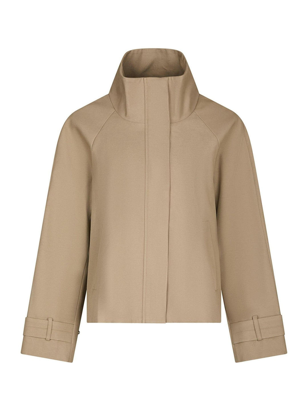 Ezera Jacket Sand | Yttertøy | Smuk