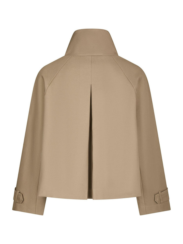 Ezera Jacket Sand | Yttertøy | Smuk