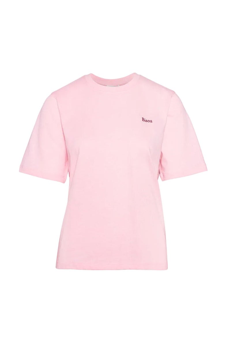 Ezra Tee Light Pink | Topper | Smuk