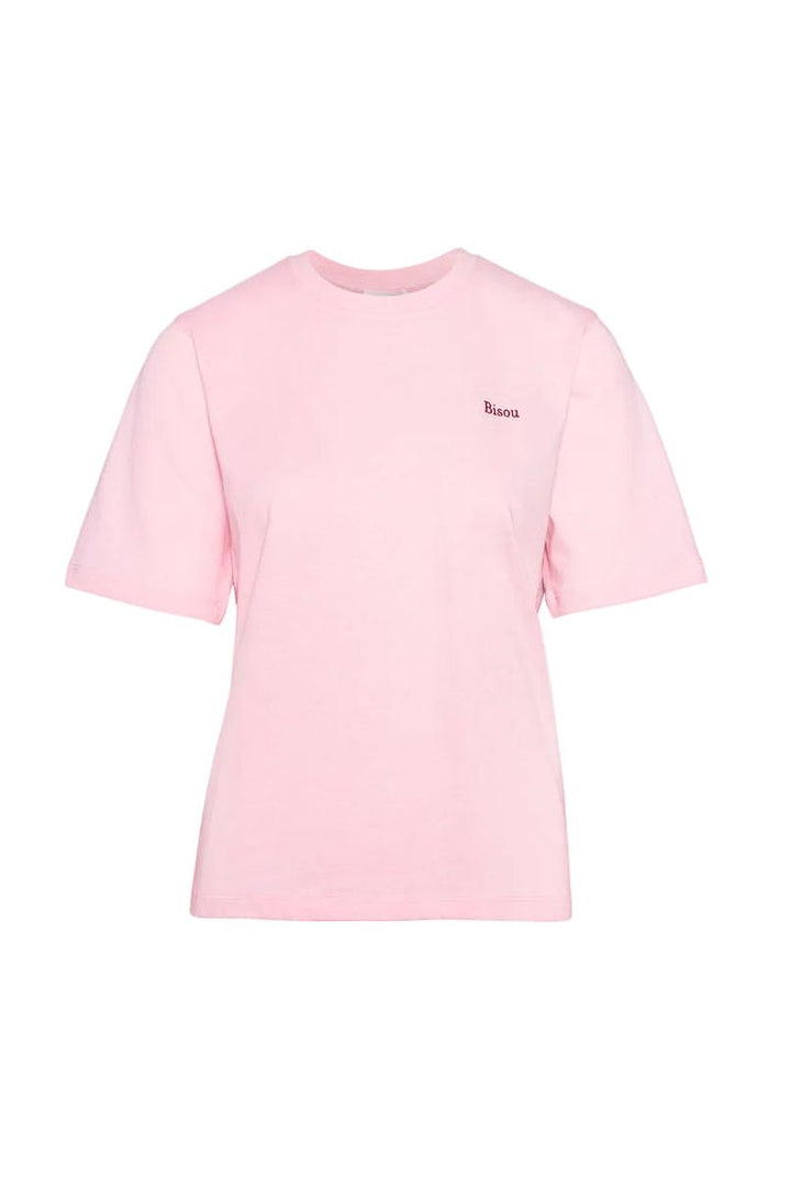Ezra Tee Light Pink | Topper | Smuk